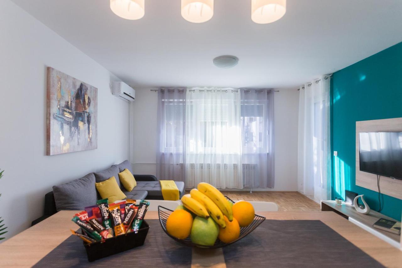 Apartman Lariva Osijek Bagian luar foto