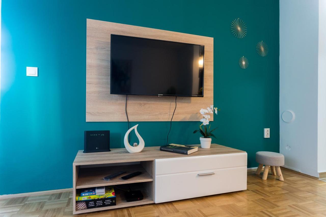 Apartman Lariva Osijek Bagian luar foto