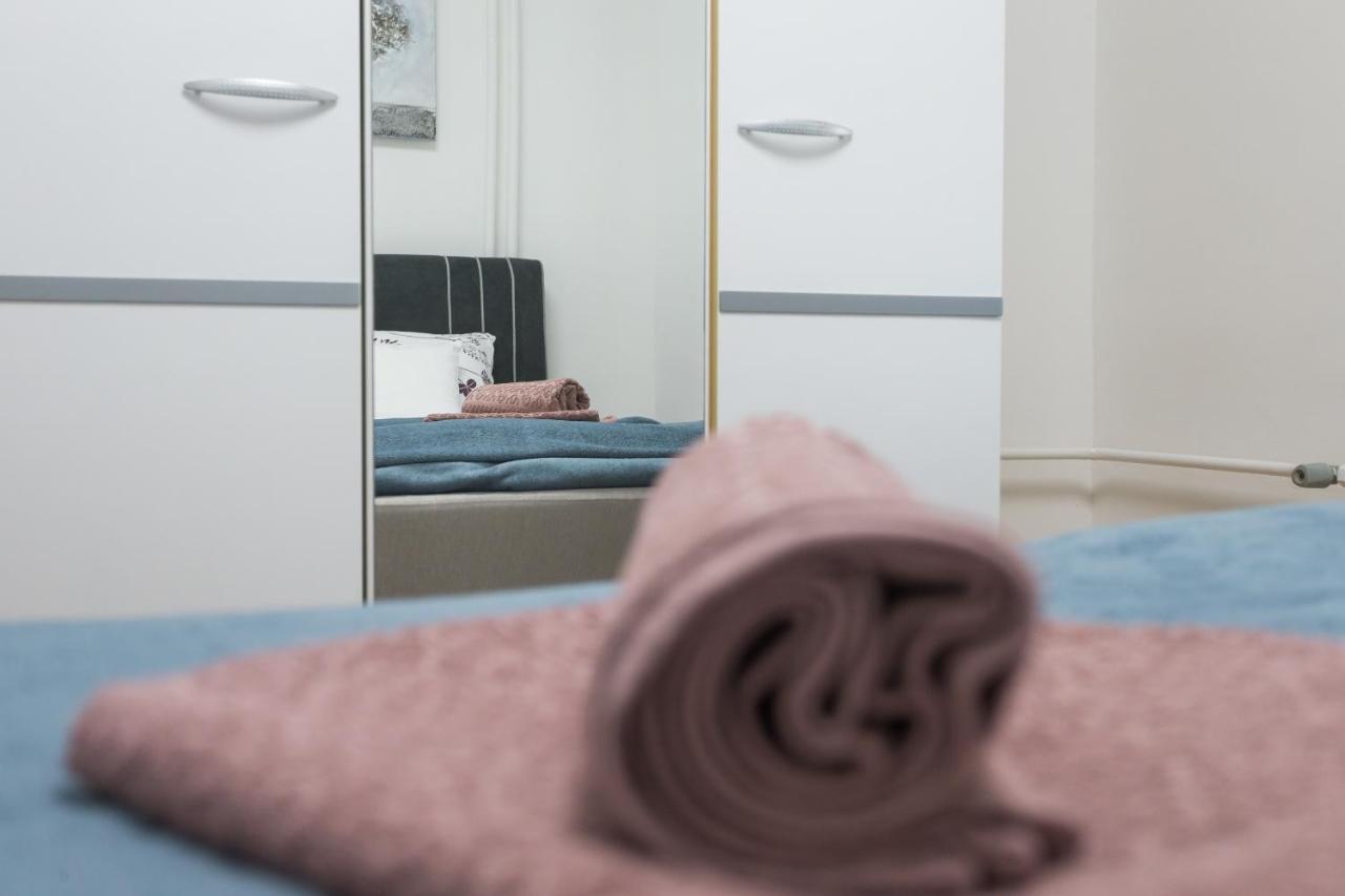 Apartman Lariva Osijek Bagian luar foto