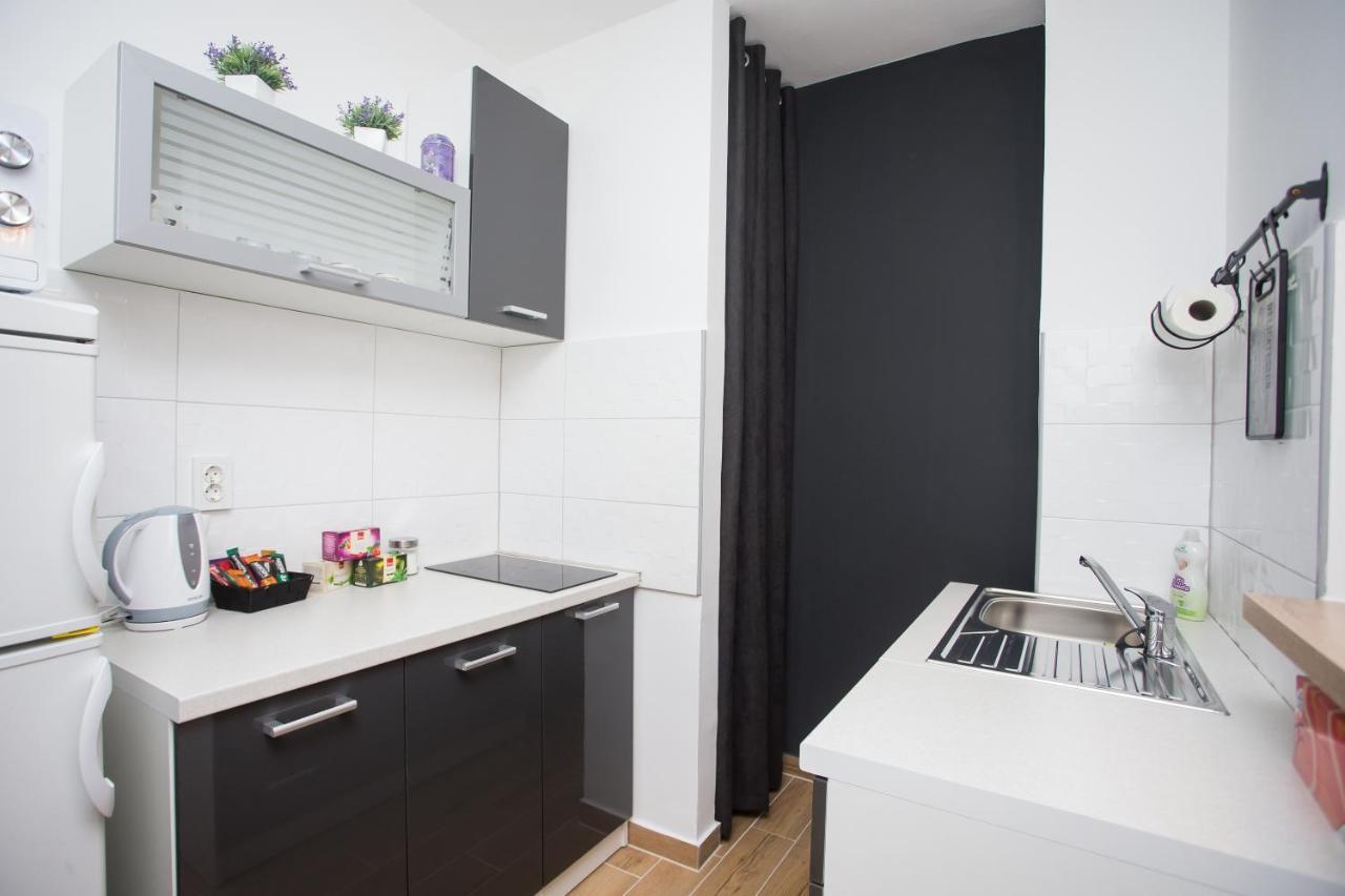 Apartman Lariva Osijek Bagian luar foto