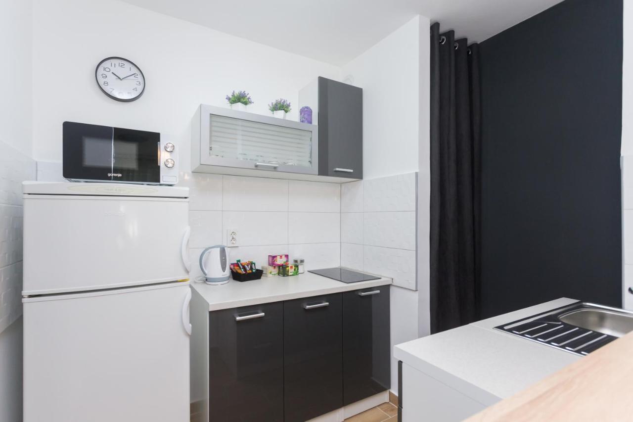 Apartman Lariva Osijek Bagian luar foto