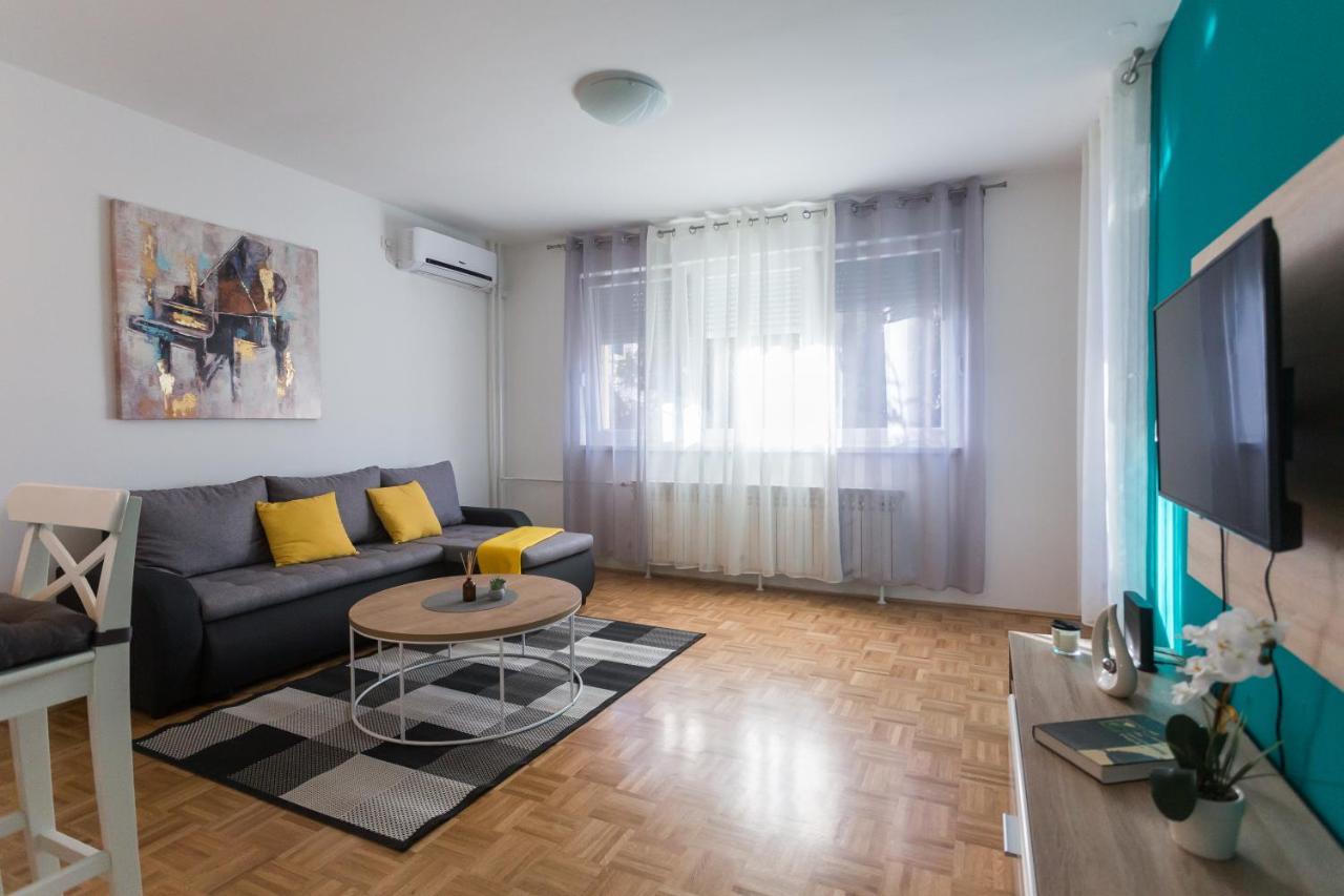 Apartman Lariva Osijek Bagian luar foto