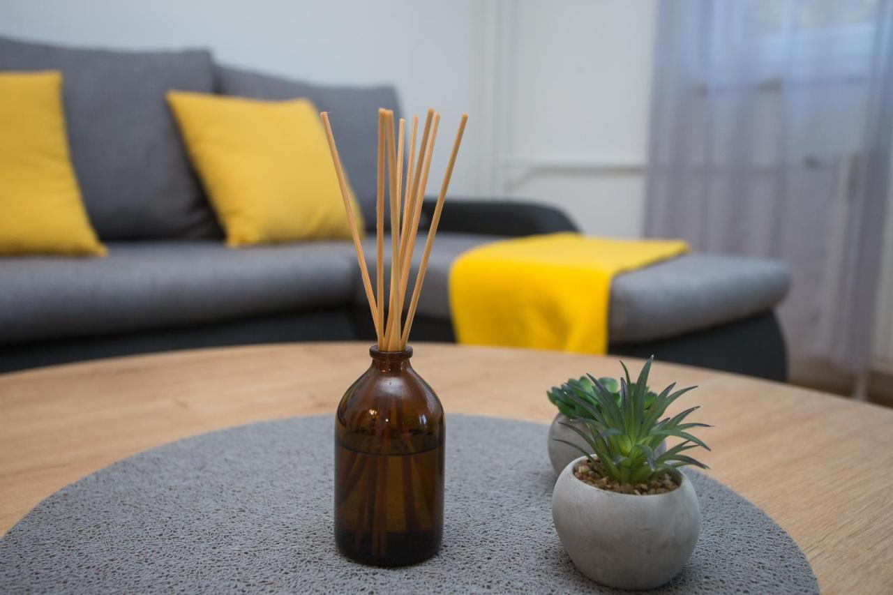 Apartman Lariva Osijek Bagian luar foto