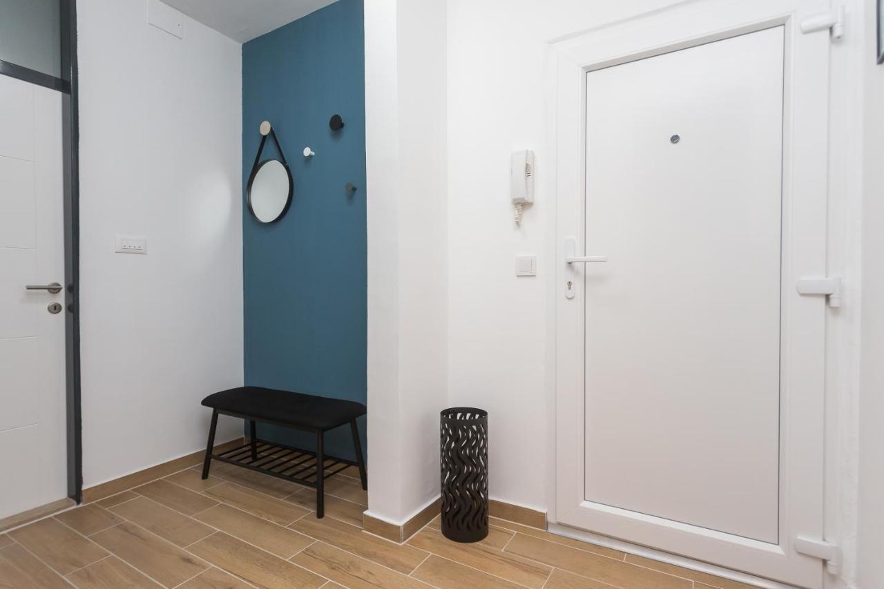 Apartman Lariva Osijek Bagian luar foto