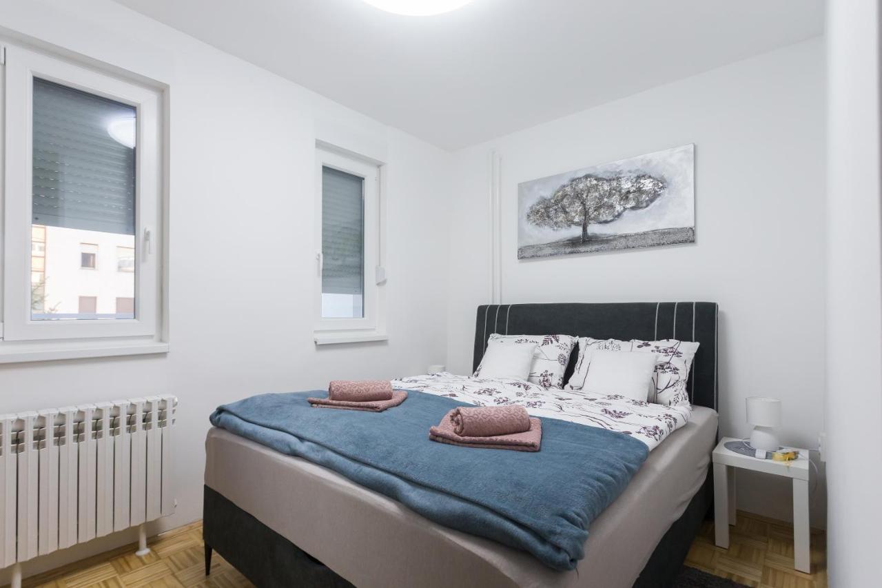 Apartman Lariva Osijek Bagian luar foto