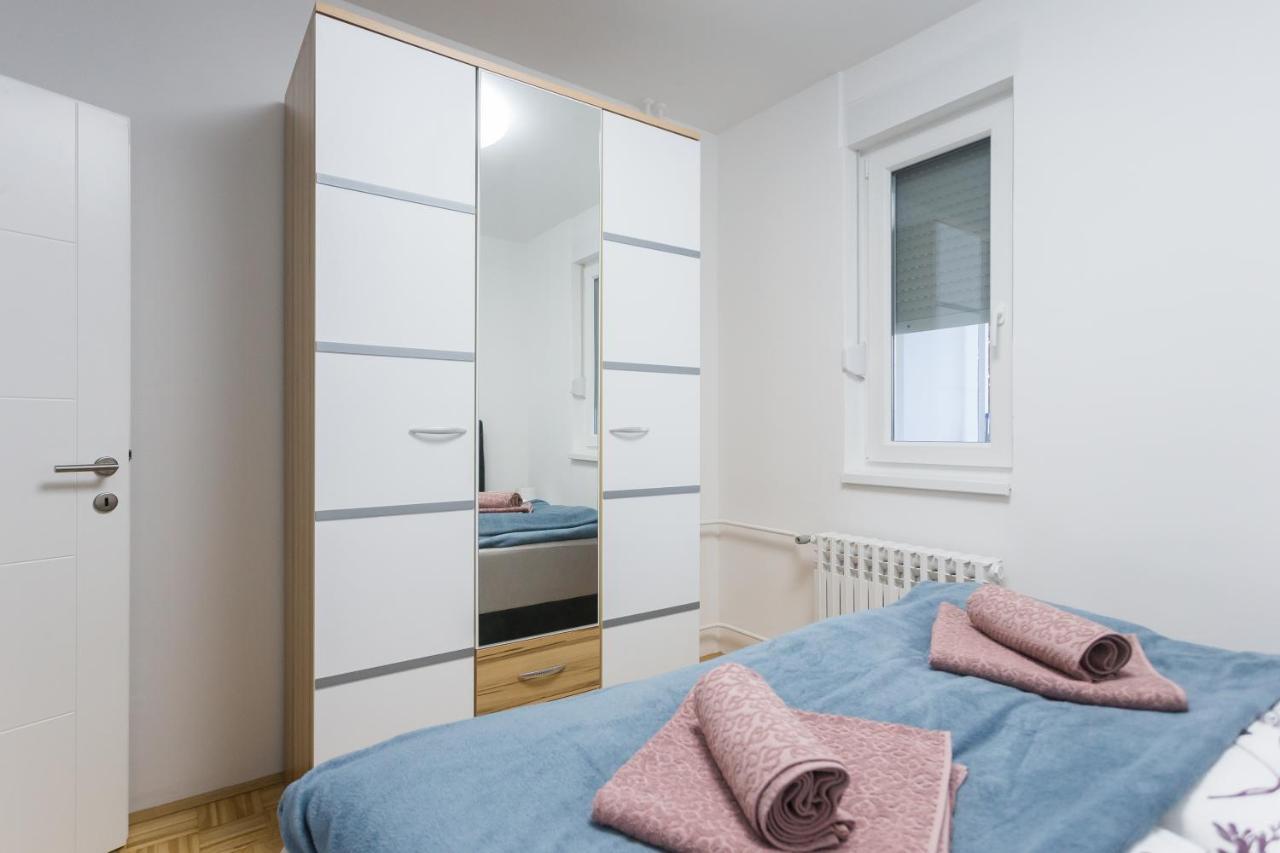 Apartman Lariva Osijek Bagian luar foto