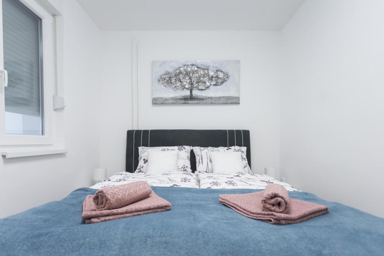 Apartman Lariva Osijek Bagian luar foto